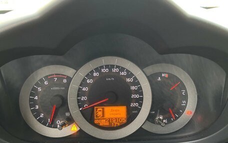 Toyota RAV4, 2007 год, 1 400 000 рублей, 21 фотография