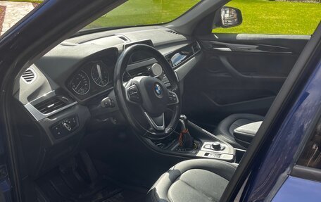 BMW X1, 2017 год, 1 850 000 рублей, 7 фотография