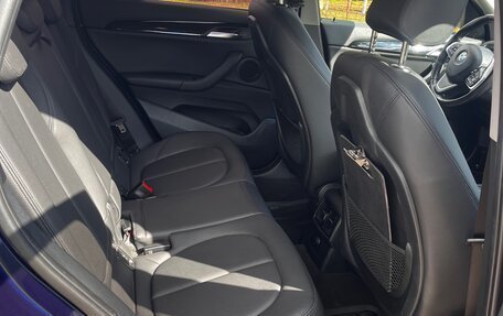 BMW X1, 2017 год, 1 850 000 рублей, 8 фотография