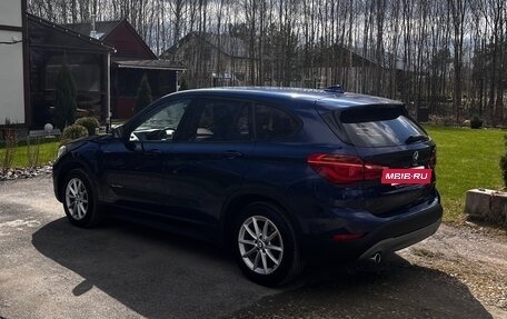 BMW X1, 2017 год, 1 850 000 рублей, 3 фотография