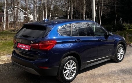 BMW X1, 2017 год, 1 850 000 рублей, 4 фотография