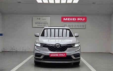 Renault Samsung QM6, 2022 год, 1 782 005 рублей, 2 фотография