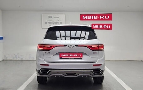 Renault Samsung QM6, 2022 год, 1 782 005 рублей, 3 фотография