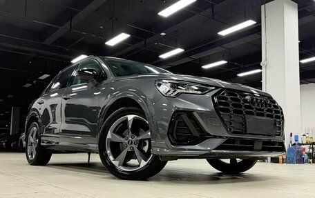 Audi Q3, 2022 год, 2 580 000 рублей, 3 фотография