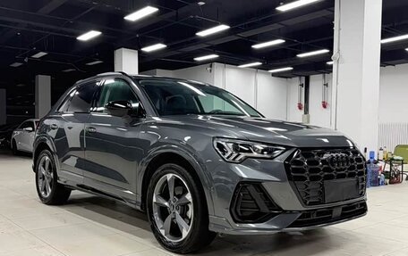 Audi Q3, 2022 год, 2 580 000 рублей, 4 фотография