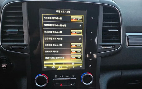 Renault Samsung QM6, 2022 год, 1 782 005 рублей, 16 фотография