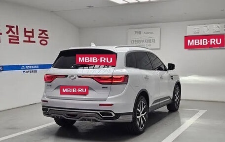 Renault Samsung QM6, 2022 год, 1 782 005 рублей, 4 фотография