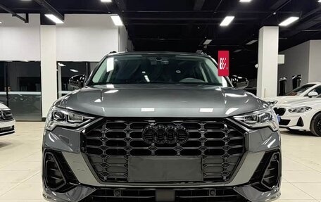 Audi Q3, 2022 год, 2 580 000 рублей, 2 фотография