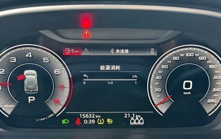 Audi Q3, 2022 год, 2 580 000 рублей, 8 фотография