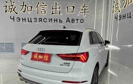 Audi Q3, 2022 год, 2 530 000 рублей, 4 фотография