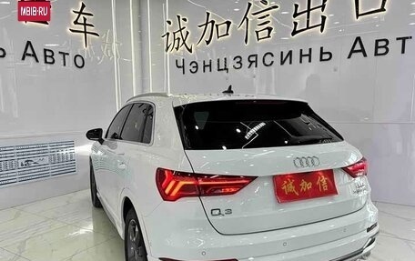 Audi Q3, 2022 год, 2 530 000 рублей, 6 фотография