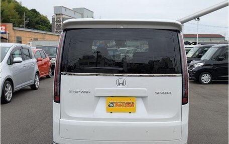 Honda Stepwgn, 2025 год, 2 550 000 рублей, 6 фотография