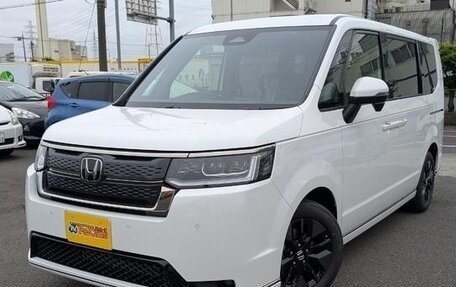 Honda Stepwgn, 2025 год, 2 550 000 рублей, 3 фотография