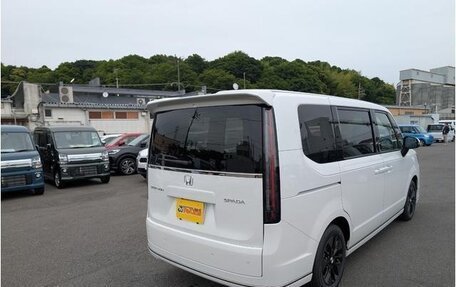 Honda Stepwgn, 2025 год, 2 550 000 рублей, 5 фотография