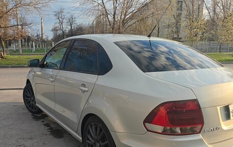 Volkswagen Polo VI (EU Market), 2011 год, 780 000 рублей, 5 фотография