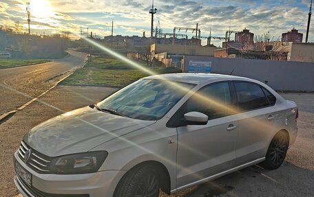 Volkswagen Polo VI (EU Market), 2011 год, 780 000 рублей, 4 фотография