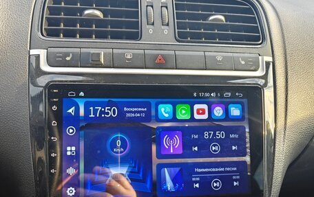 Volkswagen Polo VI (EU Market), 2011 год, 780 000 рублей, 10 фотография