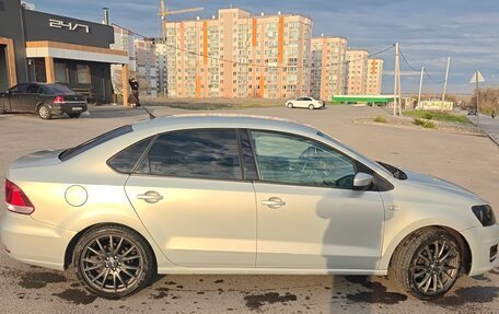 Volkswagen Polo VI (EU Market), 2011 год, 780 000 рублей, 8 фотография