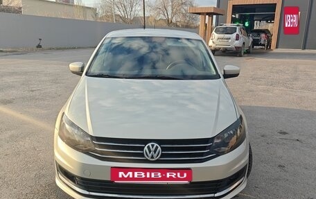 Volkswagen Polo VI (EU Market), 2011 год, 780 000 рублей, 3 фотография