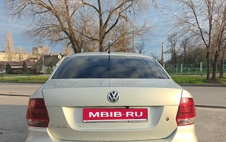 Volkswagen Polo VI (EU Market), 2011 год, 780 000 рублей, 6 фотография