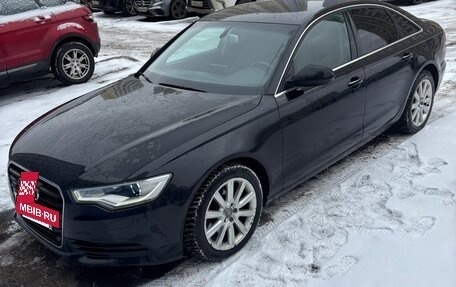 Audi A6, 2012 год, 1 985 000 рублей, 5 фотография