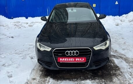 Audi A6, 2012 год, 1 985 000 рублей, 4 фотография