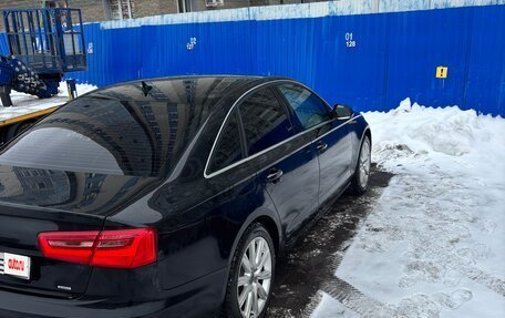 Audi A6, 2012 год, 1 985 000 рублей, 8 фотография