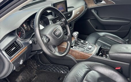 Audi A6, 2012 год, 1 985 000 рублей, 11 фотография