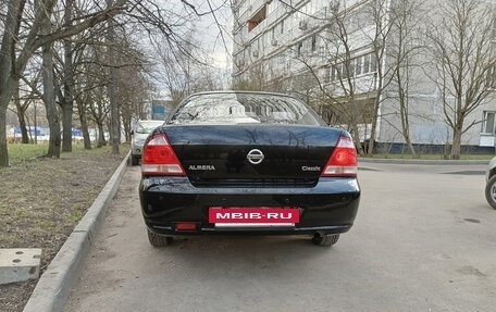 Nissan Almera Classic, 2006 год, 700 000 рублей, 7 фотография