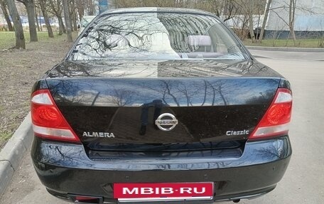 Nissan Almera Classic, 2006 год, 700 000 рублей, 8 фотография