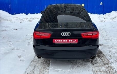 Audi A6, 2012 год, 1 985 000 рублей, 6 фотография