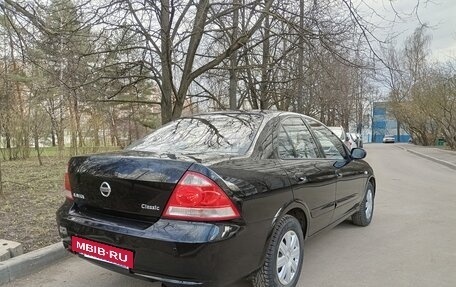 Nissan Almera Classic, 2006 год, 700 000 рублей, 9 фотография
