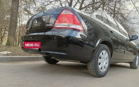 Nissan Almera Classic, 2006 год, 700 000 рублей, 22 фотография