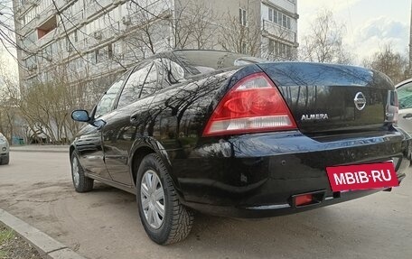 Nissan Almera Classic, 2006 год, 700 000 рублей, 23 фотография