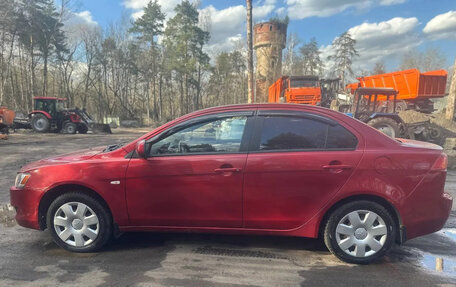 Mitsubishi Lancer IX, 2007 год, 445 000 рублей, 3 фотография