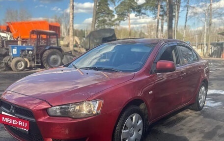 Mitsubishi Lancer IX, 2007 год, 445 000 рублей, 4 фотография