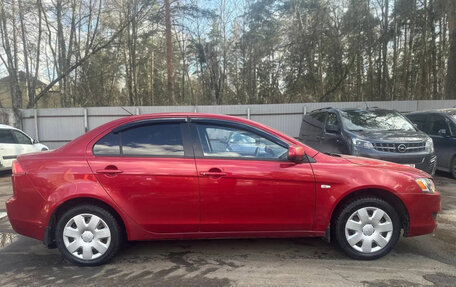 Mitsubishi Lancer IX, 2007 год, 445 000 рублей, 5 фотография