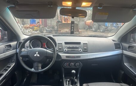 Mitsubishi Lancer IX, 2007 год, 445 000 рублей, 11 фотография