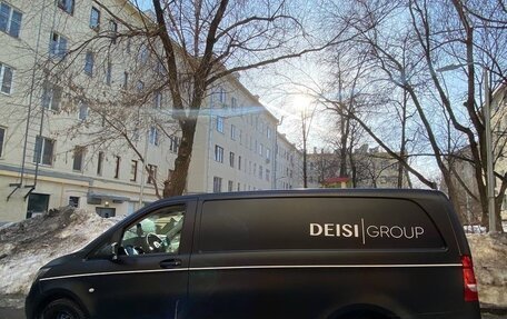 Mercedes-Benz Vito, 2022 год, 3 900 000 рублей, 3 фотография