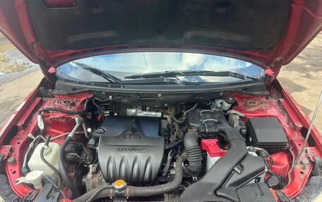 Mitsubishi Lancer IX, 2007 год, 445 000 рублей, 13 фотография