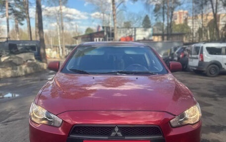 Mitsubishi Lancer IX, 2007 год, 445 000 рублей, 2 фотография