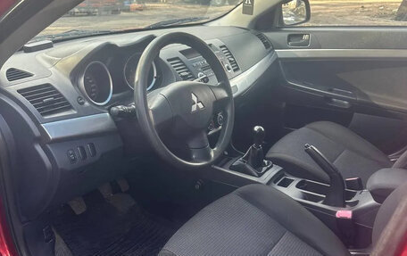 Mitsubishi Lancer IX, 2007 год, 445 000 рублей, 14 фотография