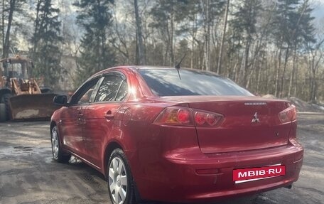 Mitsubishi Lancer IX, 2007 год, 445 000 рублей, 6 фотография