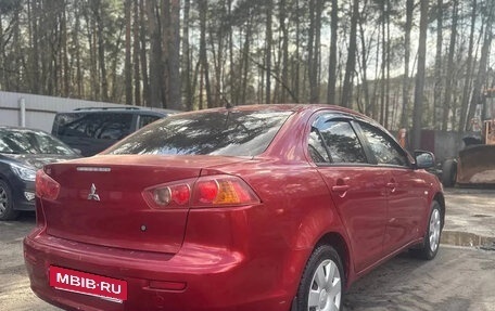 Mitsubishi Lancer IX, 2007 год, 445 000 рублей, 7 фотография