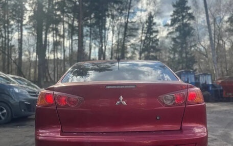 Mitsubishi Lancer IX, 2007 год, 445 000 рублей, 8 фотография