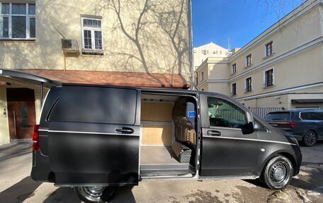 Mercedes-Benz Vito, 2022 год, 3 900 000 рублей, 13 фотография