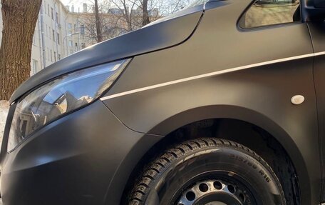 Mercedes-Benz Vito, 2022 год, 3 900 000 рублей, 7 фотография