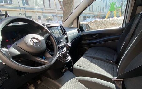 Mercedes-Benz Vito, 2022 год, 3 900 000 рублей, 11 фотография