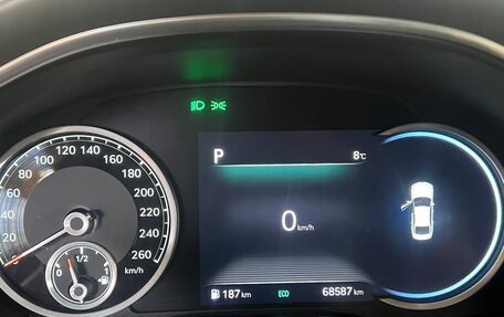 Genesis G80, 2021 год, 4 190 000 рублей, 5 фотография