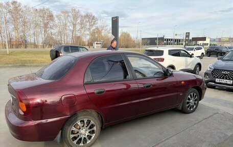 Chevrolet Lanos I, 2008 год, 250 000 рублей, 4 фотография